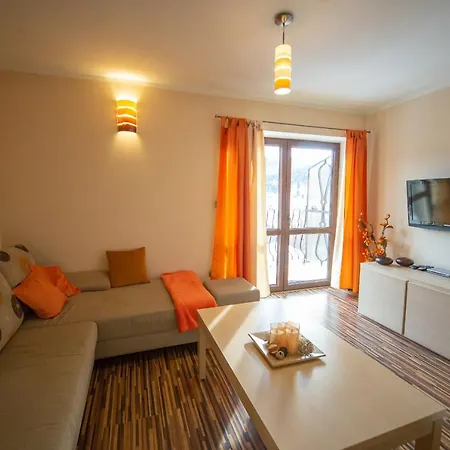 Nad Dunajcem Apartment