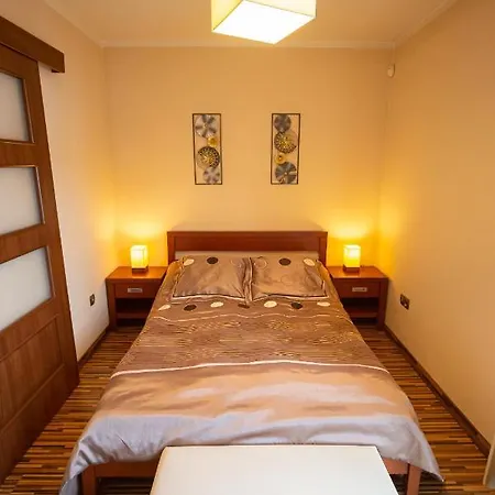 Apartment Nad Dunajcem