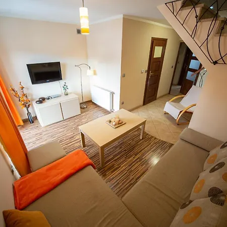 Apartamento Nad Dunajcem *