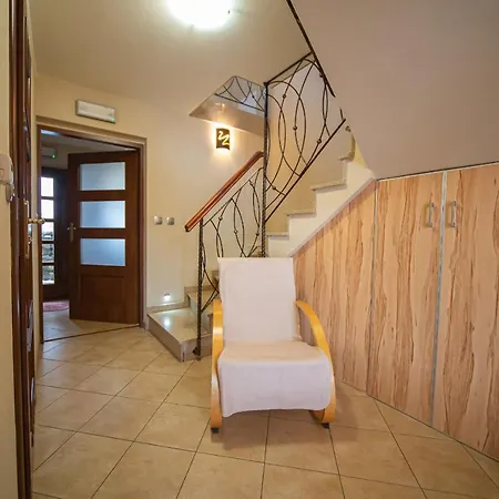 Apartment Nad Dunajcem Szczawnica