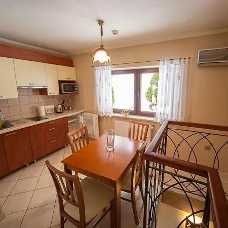 Apartamento Nad Dunajcem *