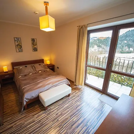 Apartamento Nad Dunajcem Szczawnica