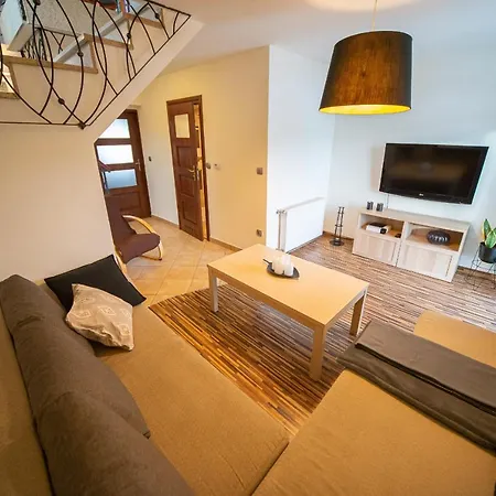 Apartment Nad Dunajcem Szczawnica