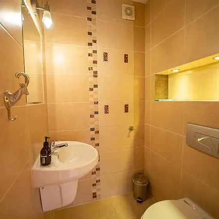 Apartamento Nad Dunajcem *