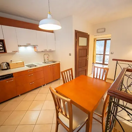 Apartamento Nad Dunajcem *