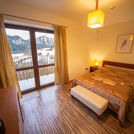 Nad Dunajcem * Szczawnica