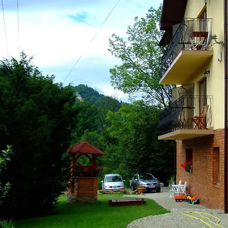 Apartment Nad Dunajcem *