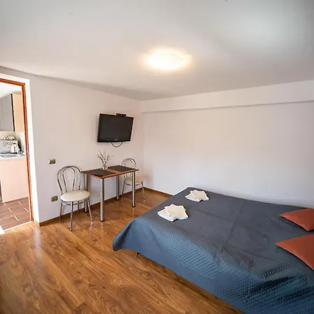 Nad Dunajcem Apartamento