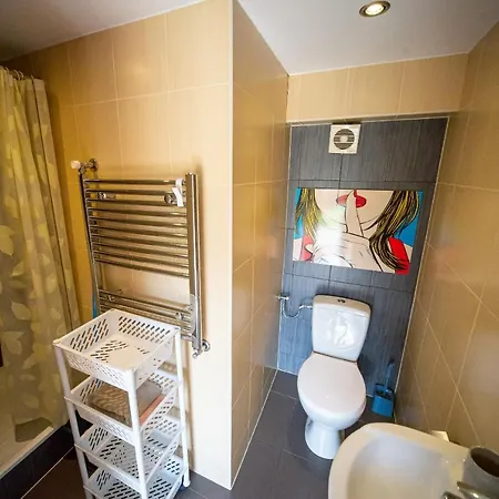 Apartment Nad Dunajcem Szczawnica