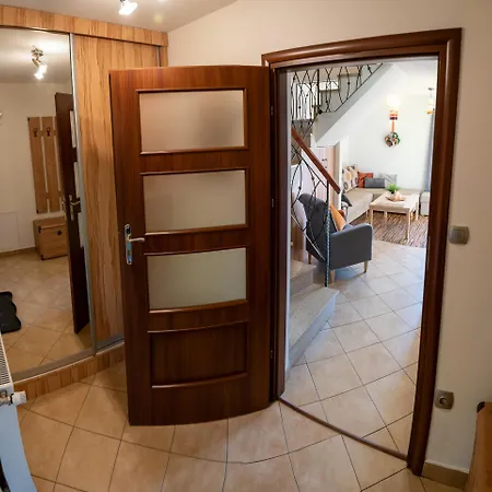 Apartment Nad Dunajcem