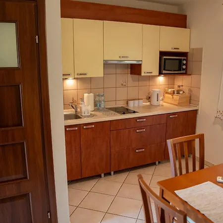 Apartment Nad Dunajcem *