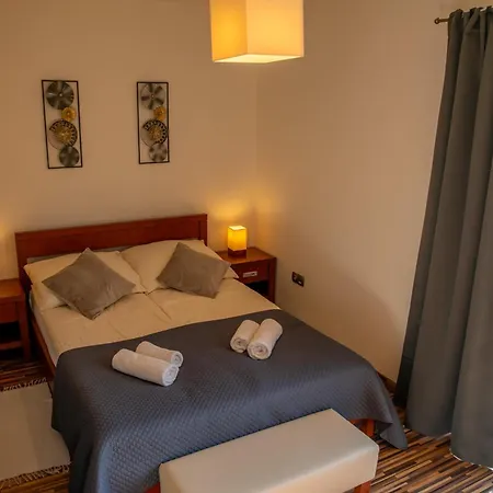 Nad Dunajcem Apartment Szczawnica