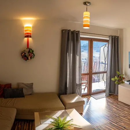 Apartment Nad Dunajcem