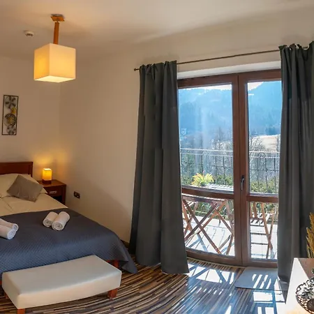 Apartment Nad Dunajcem Szczawnica