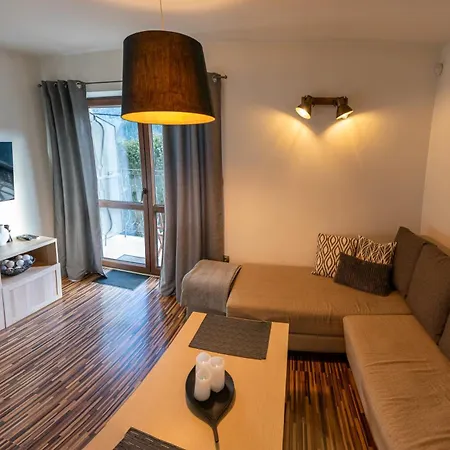 Nad Dunajcem Apartment