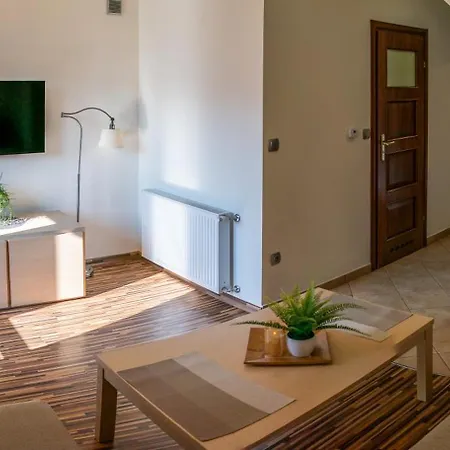 Apartment Nad Dunajcem