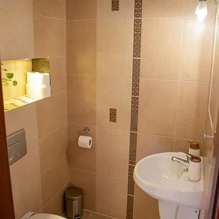 Apartment Nad Dunajcem *