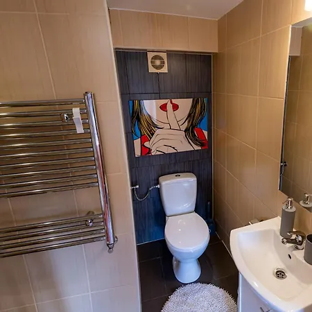 Apartment Nad Dunajcem Szczawnica