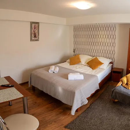 Nad Dunajcem Apartment