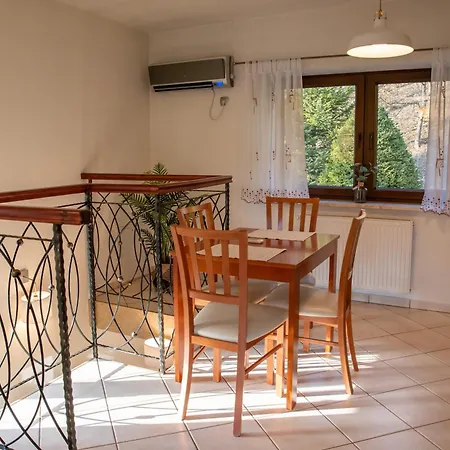 Nad Dunajcem Apartment Szczawnica