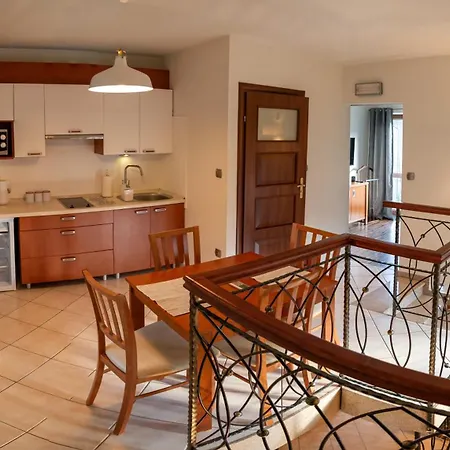 Apartment Nad Dunajcem *