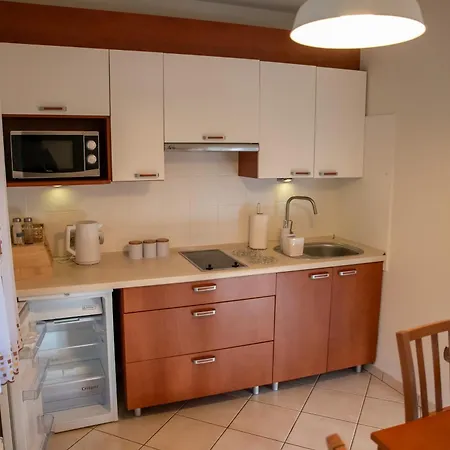 Nad Dunajcem Apartment