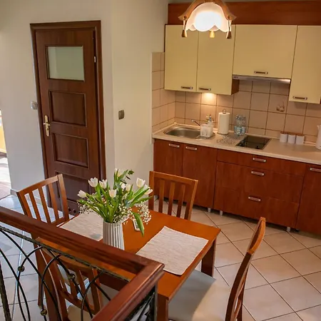 Nad Dunajcem Apartment *