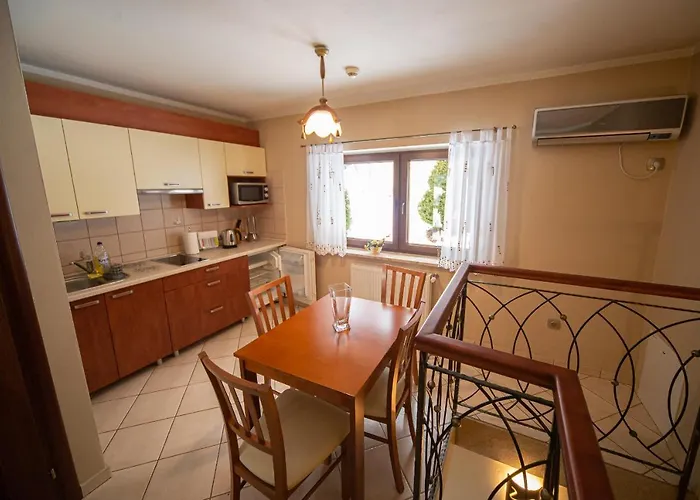 Appartamento Nad Dunajcem *