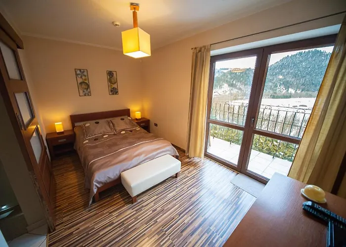 Appartamento Nad Dunajcem Szczawnica