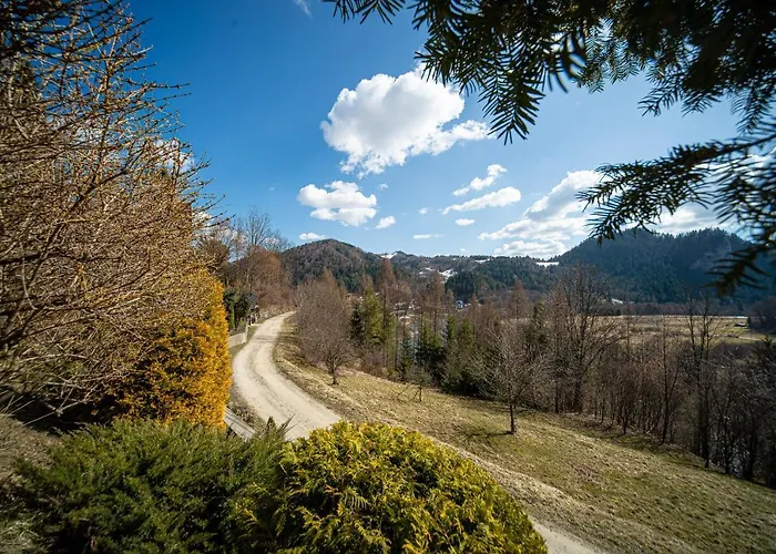 Appartamento Nad Dunajcem