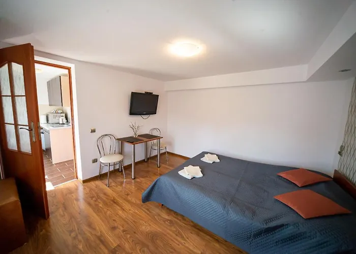 Nad Dunajcem Appartamento