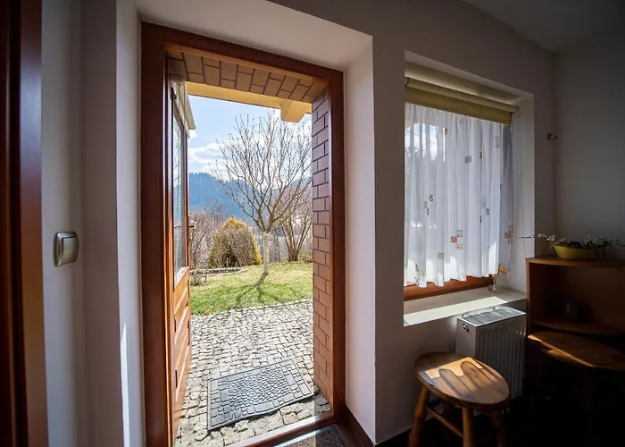 Nad Dunajcem * Szczawnica